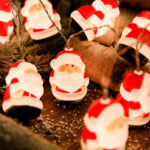 Led Christmas  Santa Claus String Fairy Light – YZ-90035