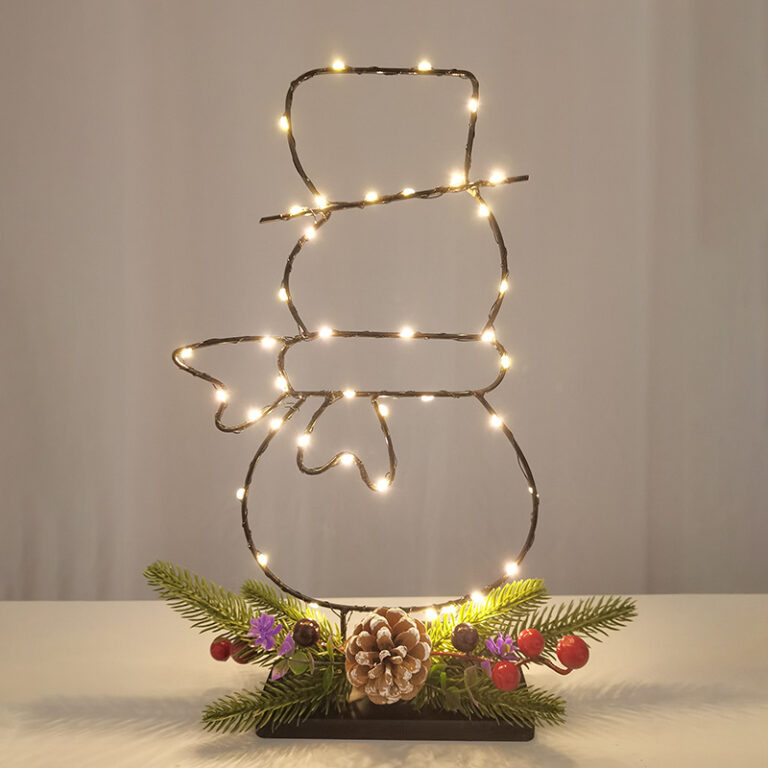 Decoration Light-Snowman – YZ-10008