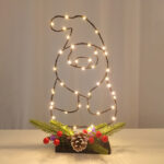 Decoration Light-Santa Claus – YZ-10009