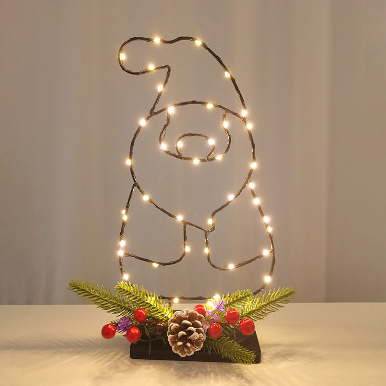 Decoration Light-Santa Claus – YZ-10009