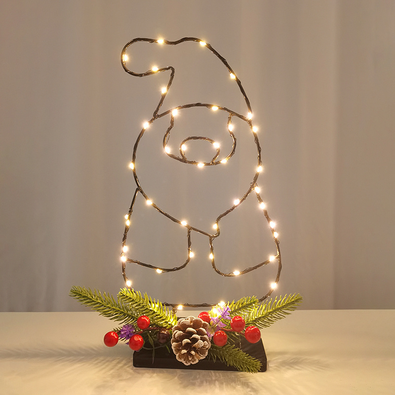 Decoration Light-Santa Claus – YZ-10009