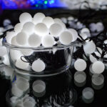 LIGHT WITH RGB SMALL PP BALLS – YZ-10219