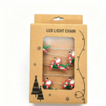 Copper wire light-Santa Claus – YZ-20159
