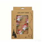 Copper wire light-Snowman – YZ-20164