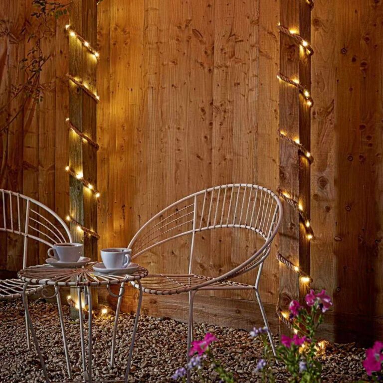 Solar LED string light – YZ-30015
