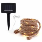 Solar LED string light – YZ-30015