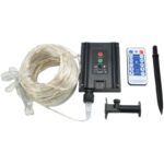 PVC coated wire light-Solar – YZ-30019