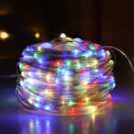 PVC coated wire light-Solar – YZ-30019