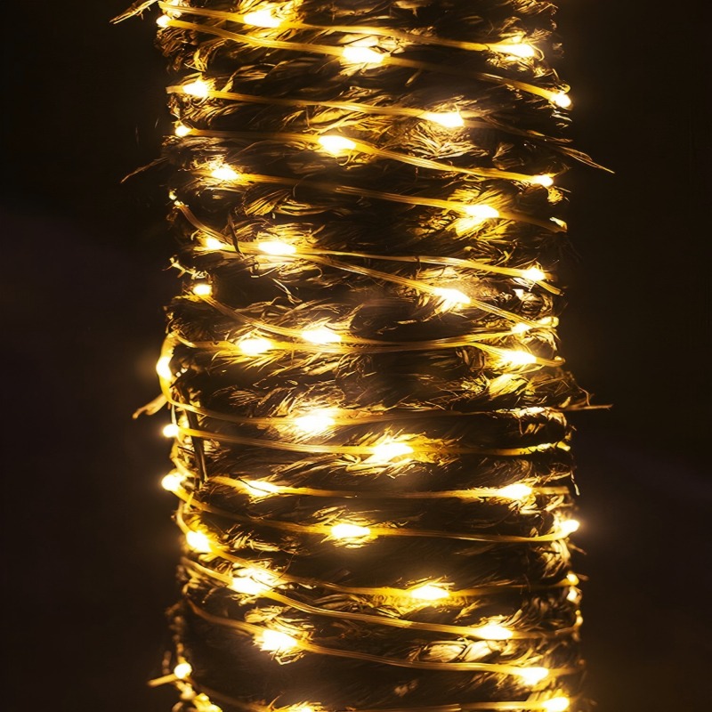 PVC coated wire light-Solar – YZ-30019