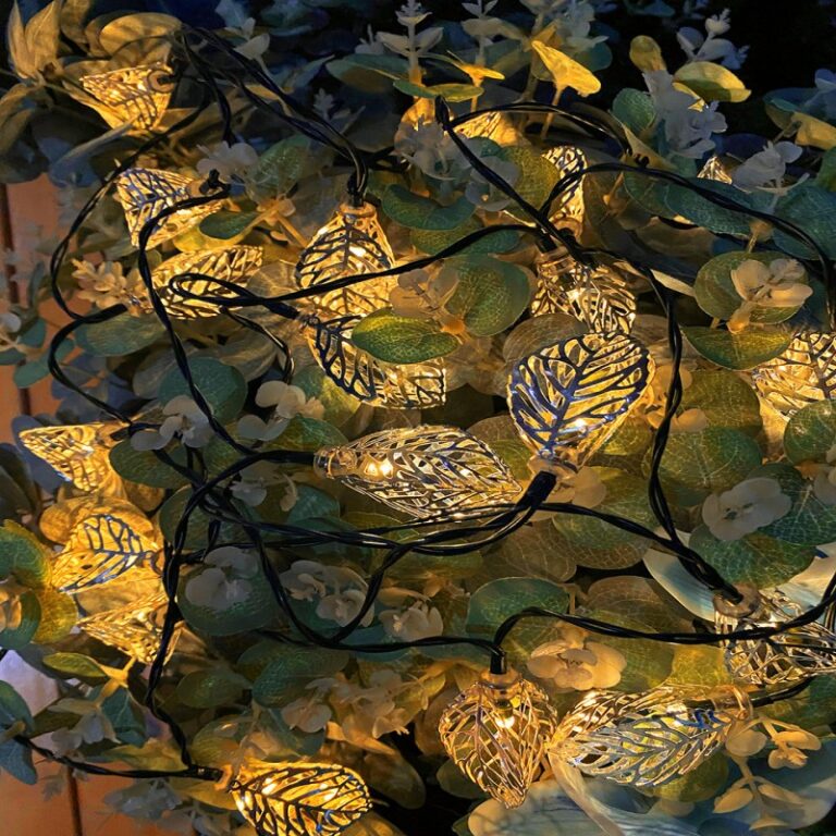 Solar LED string light – YZ-30040