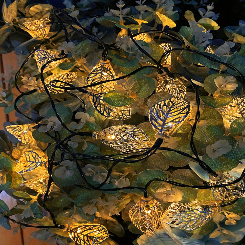 Solar LED string light – YZ-30040