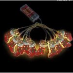 Christmas lights series- Snowman – YZ-30089