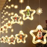 LED ICICLE LIGHT-Christmas series – YZ-40009