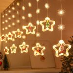LED ICICLE LIGHT-Christmas series – YZ-40009
