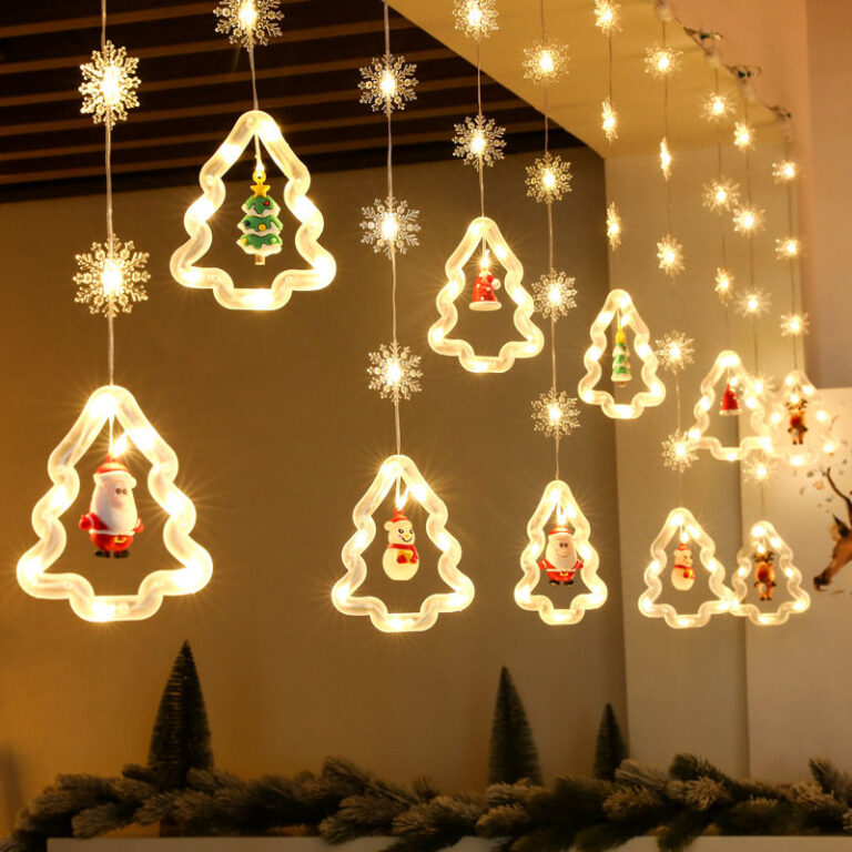 LED ICICLE LIGHT-Christmas series – YZ-40009