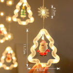 LED ICICLE LIGHT-Christmas series – YZ-40009