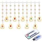 LED ICICLE LIGHT-Christmas series – YZ-40009