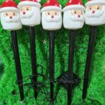 Garden Light-Santa Claus – YZ-50081