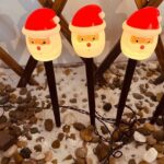 Garden Light-Santa Claus – YZ-50081
