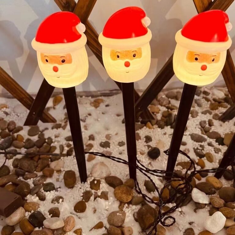 Garden Light-Santa Claus – YZ-50081