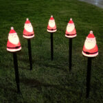 Garden Light-Santa Claus – YZ-50082
