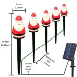 Garden Light-Santa Claus – YZ-50082