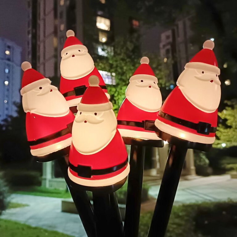 Garden Light-Santa Claus – YZ-50082