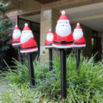 Garden Light-Santa Claus – YZ-50082
