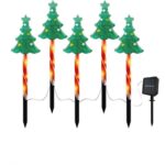 Garden Light-Christmas tree – YZ-50083