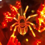 Halloween series LED window light – YZ-60104