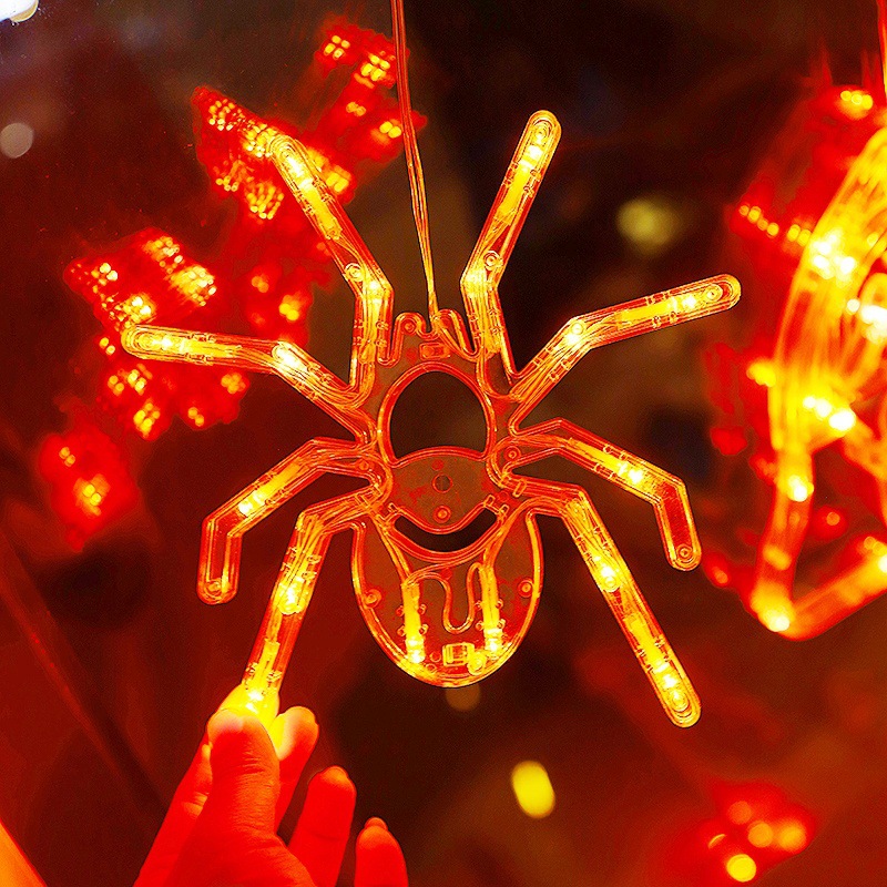 Halloween series LED window light – YZ-60104