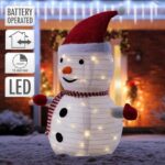 Foldable-Santa-Snowman-Motif – YZ-60136