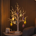 Tree Light-Battery – YZ-70107