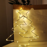 Decoration Light-christmas tree – YZ-80001
