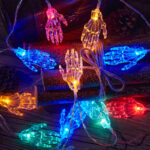 Halloween series string light – YZ-80014