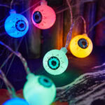 Halloween series string light – YZ-80015