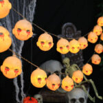Halloween LED string light – YZ-80023