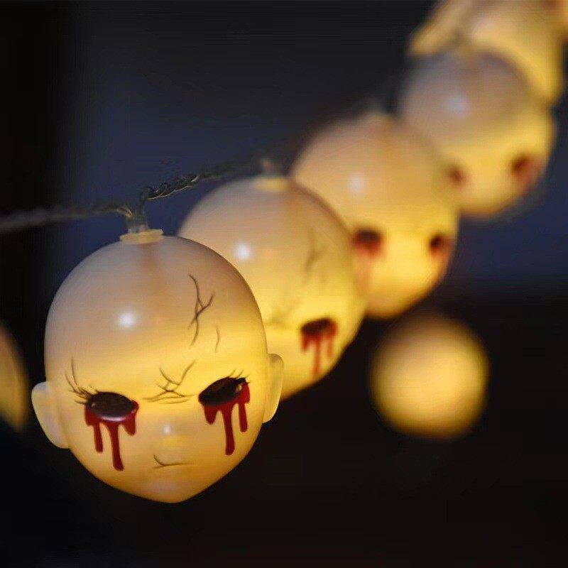 Halloween LED string light – YZ-80023