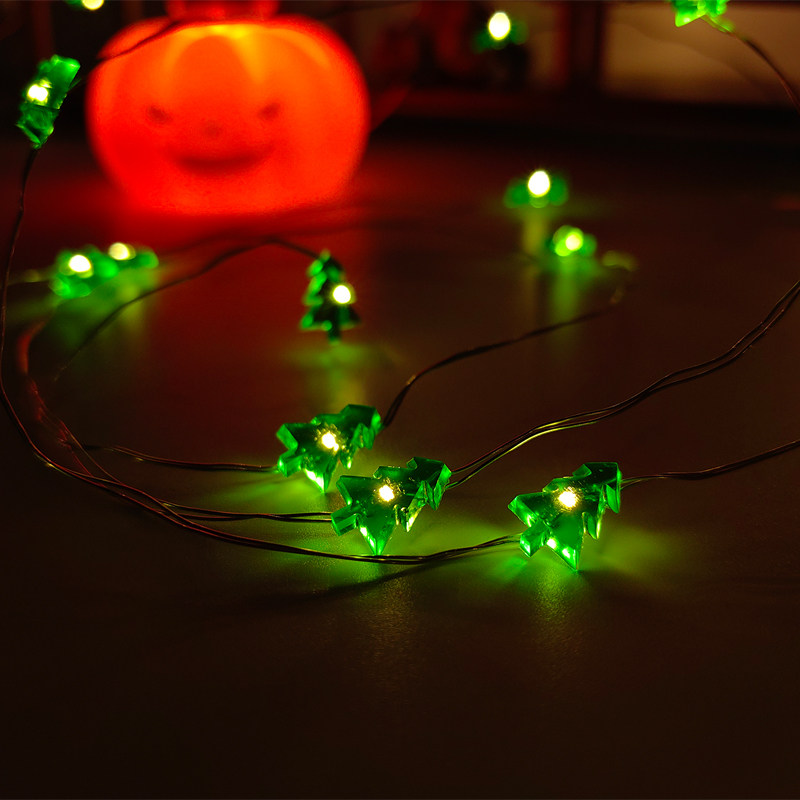 PVC coated wire light-Christmas tree – YZ-80052