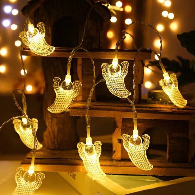 Battery operated decorative lighting LED String Lights for Halloween Holiday – YZ-80076