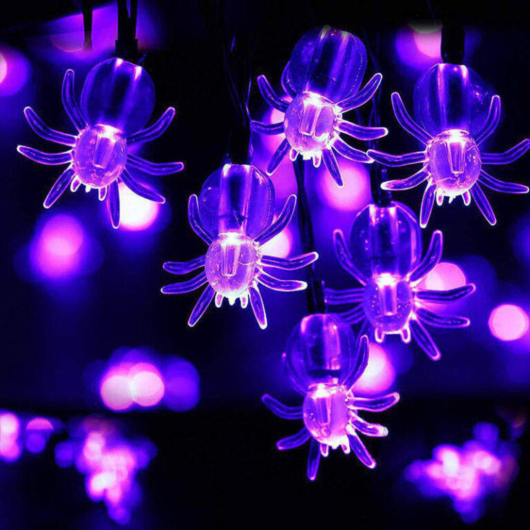 Battery operated LED String Lights for Halloween Holiday – YZ-80078