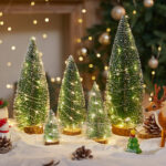 XMAS TREE TABLE LIGHT – YZ-80079