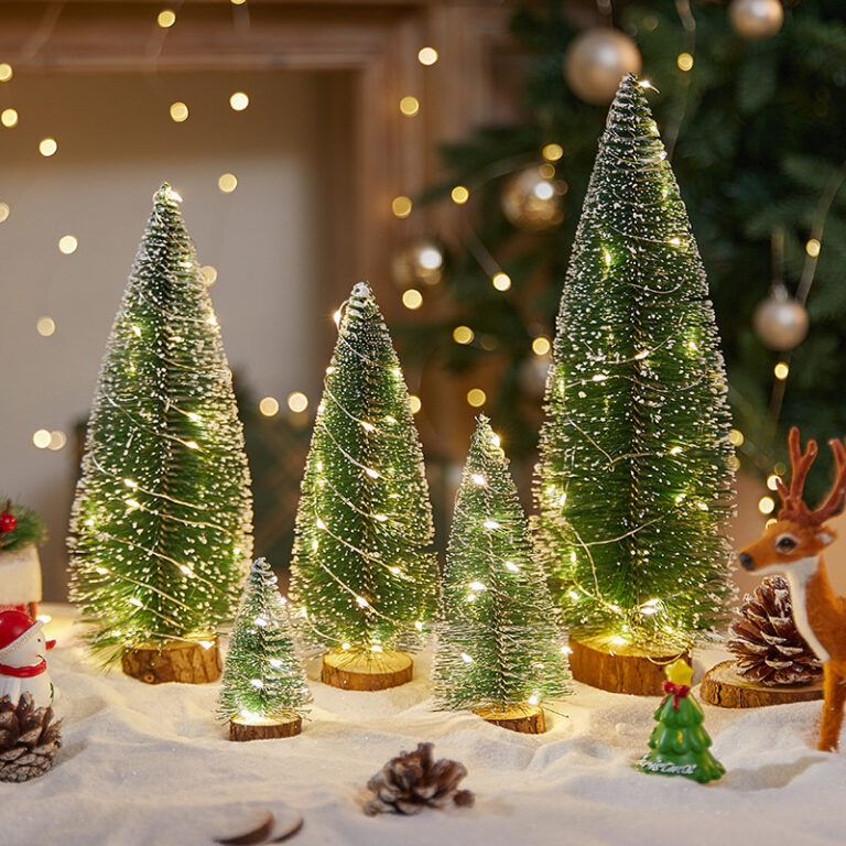 XMAS TREE TABLE LIGHT – YZ-80079