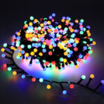 8mm LED light round milk bulb – YZ-90007