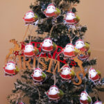 Copper Wire Cluster & Outdoor Christmas Lights – YZ-90052