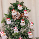 Copper Wire Cluster & Outdoor Christmas Lights – YZ-90052