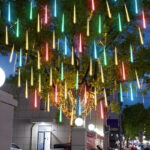 LED raining light 8tubes multifunction – YZ-90127