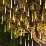 LED raining light 8tubes multifunction – YZ-90127