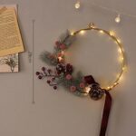 micro LED deco rings warmwhtie – YZ-90129