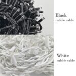 Rubber cable string light – YZ-90142
